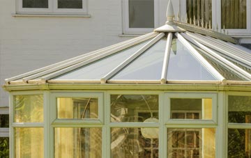 conservatory roof repair Hemford, Shropshire