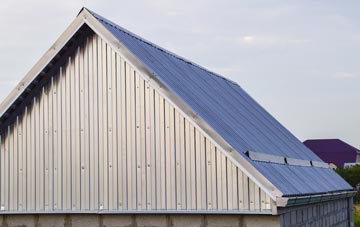 disadvantages of Hemford corrugated roofing