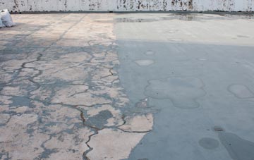 Hemford fibreglass roof repair costs