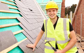 find trusted Hemford roofers in Shropshire