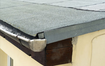 Hemford flat garage roofing repairs