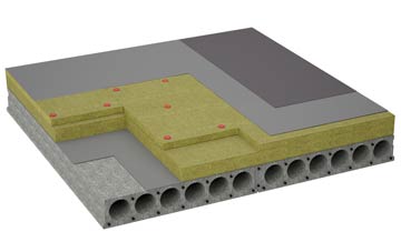 considerations of Hemford flat roofing insulation