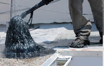 Hemford flat roof waterproofing costs