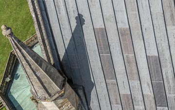 Hemford lead roof considerations