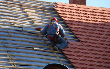 roof tiles Hemford, Shropshire