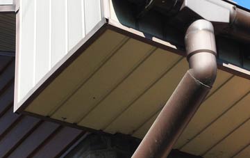Hemford soffit installation costs