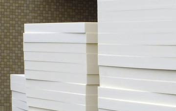 Hemford tapered roof insulation costs