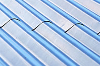 Hemford corrugated roofing