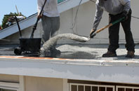 Hemford flat roofing repair