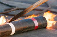 free Hemford flat roofing repair quotes